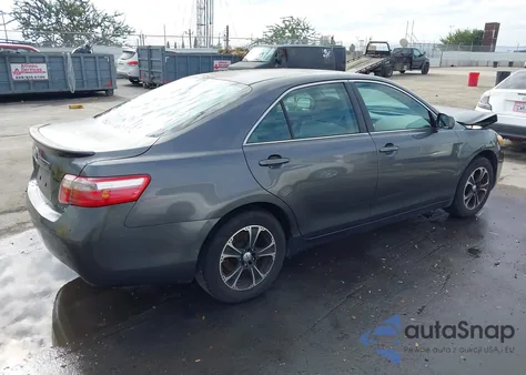2009 Toyota Camry Le из США, поврежденный, VIN 4T4BE46K19R093256